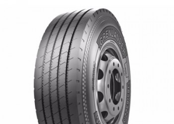 385/65R22.5 Greforce GR666 164K Рульова вантажна шина