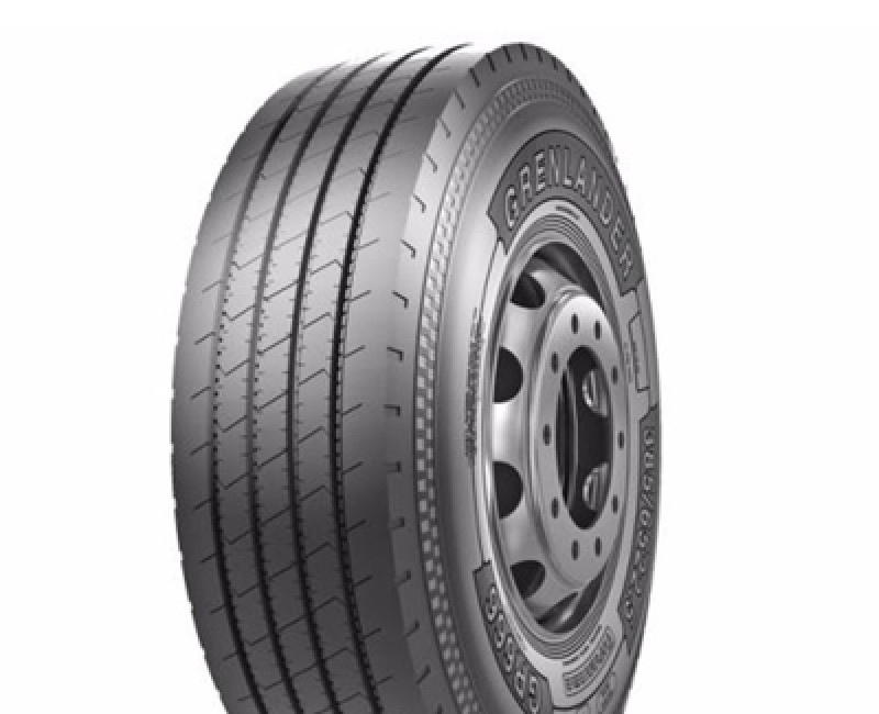 385/65R22.5 Greforce GR666 164K Рульова вантажна шина