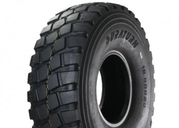 16R20 Duraturn Y811 174/171G Ведуча вантажна шина