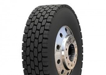 315/80R22.5 Duraturn Y105 156/150L Ведуча вантажна шина
