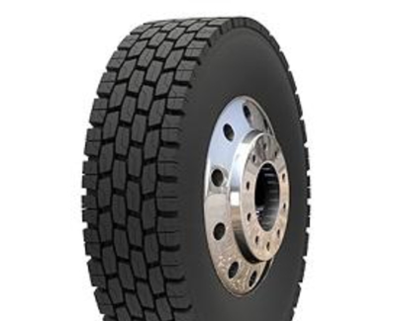 315/80R22.5 Duraturn Y105 156/150L Ведуча вантажна шина