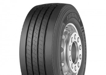 385/55 R22.5 Evergreen Line route ETL23 160K Рульова вантажна шина