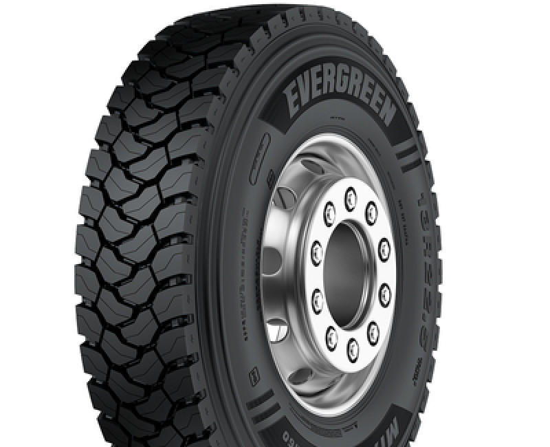 315/80R22.5 Evergreen Mix Work EDM60 156/153K Ведуча вантажна шина