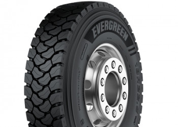 315/80R22.5 Evergreen Mix Work EDM60 156/153K Ведуча вантажна шина