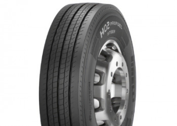 315/70R22.5 Pirelli H02 ProFuel Steer 156/150L/M Рульова вантажна шина