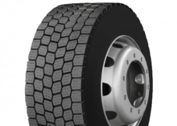 285/70R19.5 Radburg (наварка) VT220 Ведуча вантажна шина