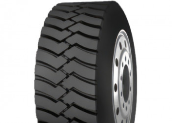 245/70R17.5 Radburg (наварка) VLL Індустріальна шина