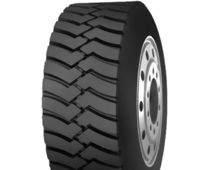245/70R17.5 Radburg (наварка) VLL Індустріальна шина