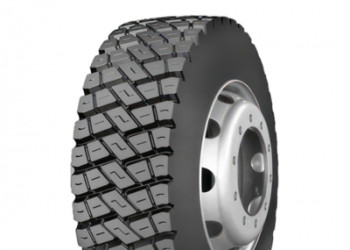 315/80R22.5 Radburg (наварка) DC 156/150K Ведуча вантажна шина