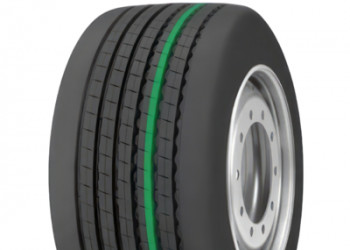 355/50R22.5 Radburg (наварка) K19 Причіпна вантажна шина