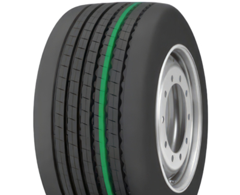 355/50R22.5 Radburg (наварка) K19 Причіпна вантажна шина