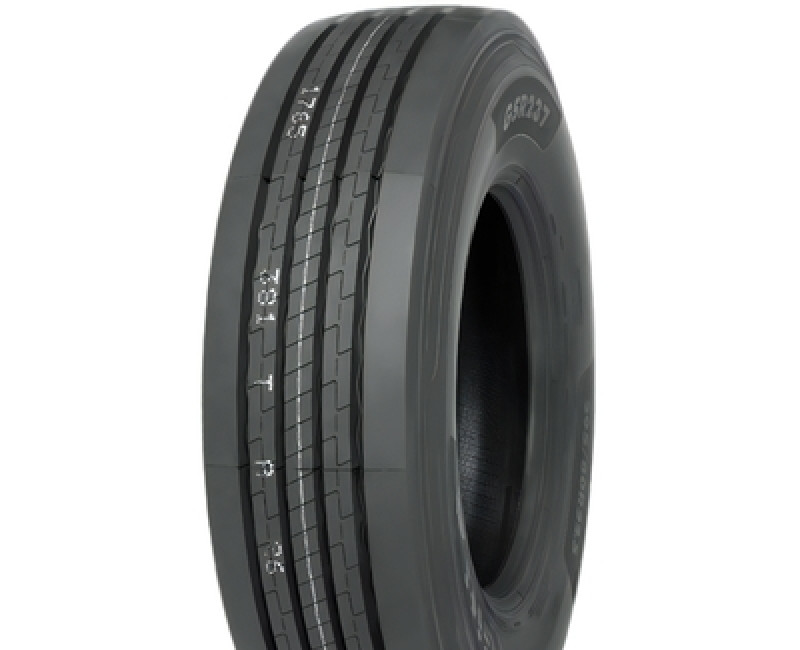 295/60R22.5 Giti GSR237 150/147L Рульова вантажна шина