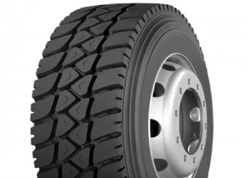 295/80R22.5 Radburg (наварка) E10 Рульова вантажна шина
