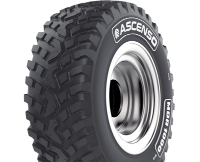 16.9R24 Ascenso MDR 1000 154/149A8/D Індустріальна шина