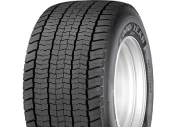 455/45R22.5 Goodyear UrbanMax MCD Traction 166J Ведуча вантажна шина