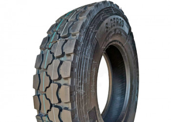 8.25 R20 Sunfull HF305 139/137K Ведуча вантажна шина