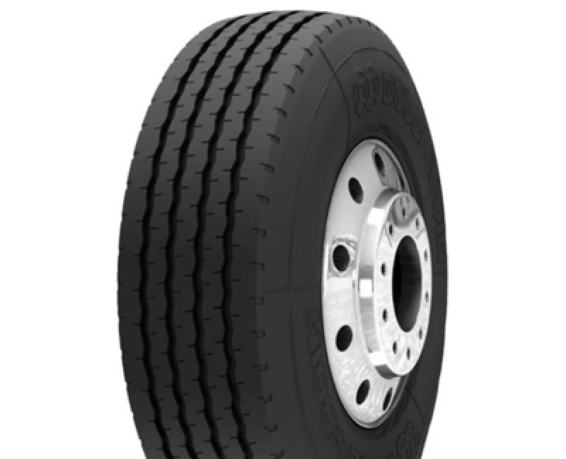 315/80R22.5 Double Coin RR202 157/154M Рульова вантажна шина