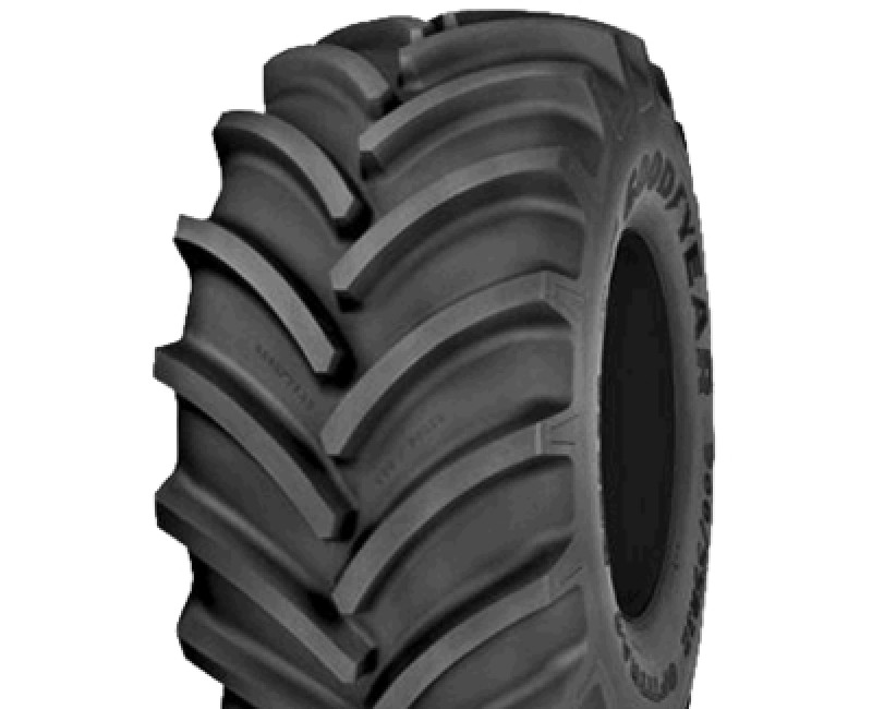 IF 800/70 R38 Goodyear OPTITRAC DT830 190A8 IF TL Сільгосп шина