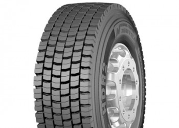 10R20 Continental HDR2 146/143K Ведуча вантажна шина