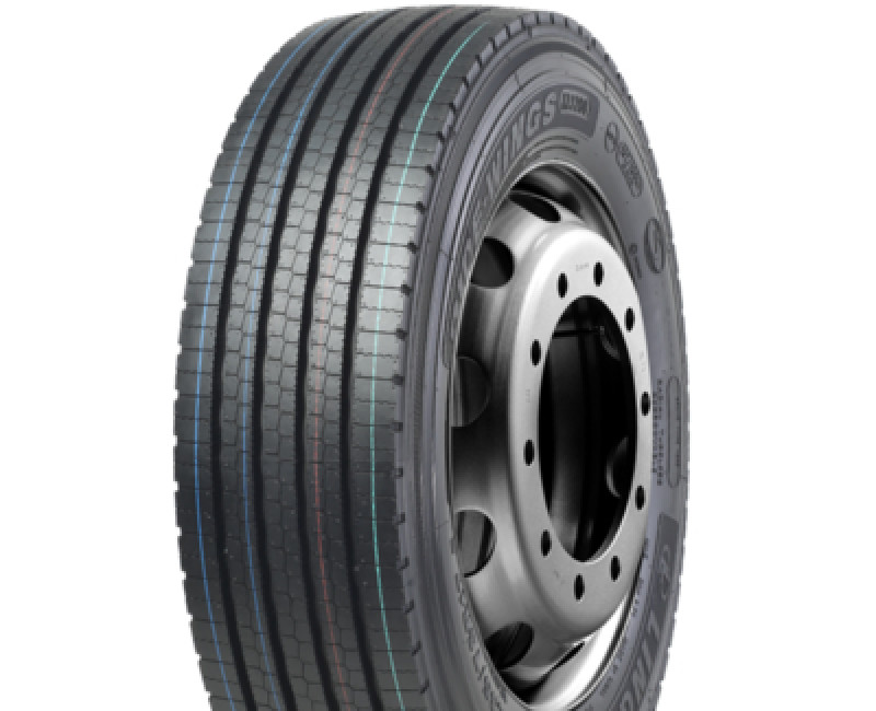 265/70R19.5 LingLong KLS200 140/138M Рульова вантажна шина