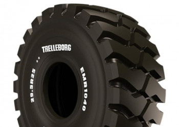 26.5R25 Trelleborg EMR1040 Індустріальна шина