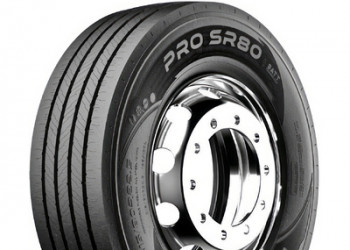 385/65R22.5 Windpower PRO SR80 164K Рульова вантажна шина