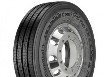 275/80R22.5 Continental Conti Gol plus 146/143M Рульова вантажна шина