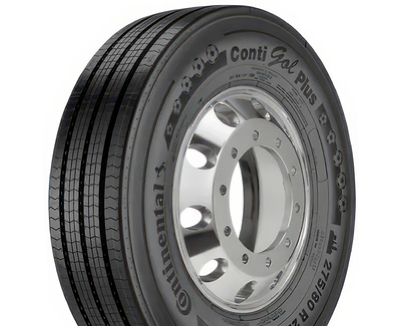 275/80R22.5 Continental Conti Gol plus 146/143M Рульова вантажна шина