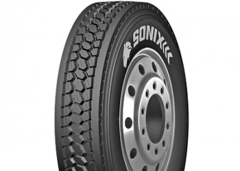 11R22.5 Sonix SX808 148/145M Ведуча вантажна шина