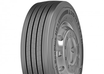 11R22.5 Continental Conti EcoPlus HS3+ 146/143M Рульова шина