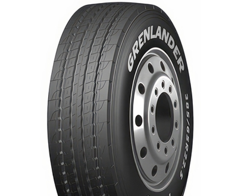385/65R22.5 Grenlander FT126 160L Рульова вантажна шина