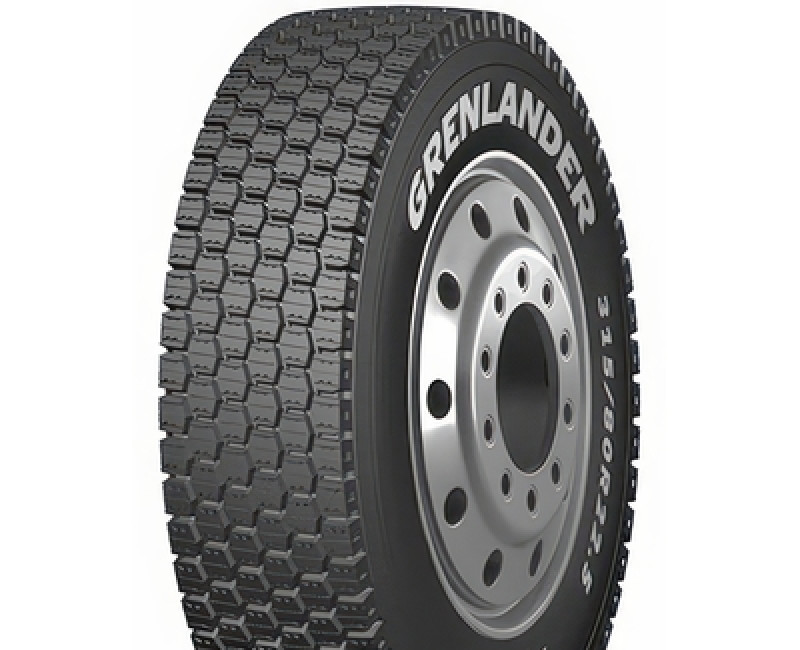 315/80 R22.5 Grenlander DT699 156/150L Ведуча вантажна шина