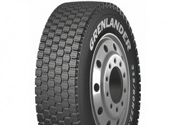 315/80R22.5 Grenlander DT699 156/150L Ведуча вантажна шина