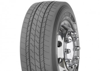 385/55R22.5 Goodyear FUELMAX S 160/158K/L Рульова вантажна шина