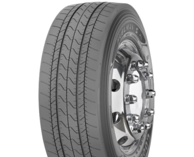 385/55R22.5 Goodyear FUELMAX S 160/158K/L Рульова вантажна шина