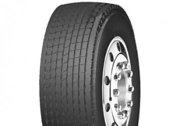 435/50R19.5 Doublestar TTX108 160L Рульова вантажна шина