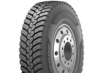 315/80R22.5 Hankook DM09 Smart Work 156/150K Ведуча вантажна шина