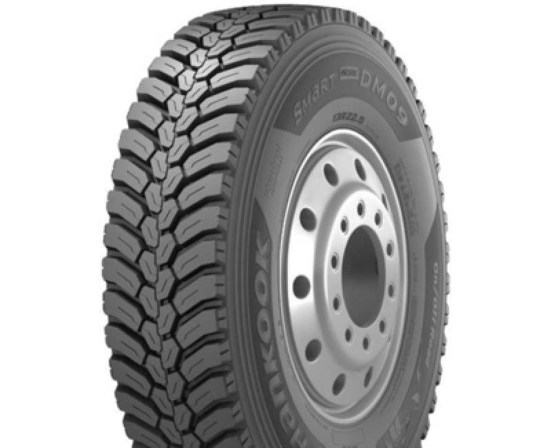 315/80R22.5 Hankook DM09 Smart Work 156/150K Ведуча вантажна шина