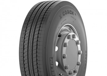 295/80R22.5 Michelin X Coach HL Z 154/149M Рульова вантажна шина
