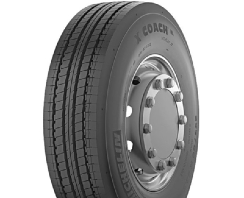 295/80R22.5 Michelin X Coach HL Z 154/149M Рульова вантажна шина
