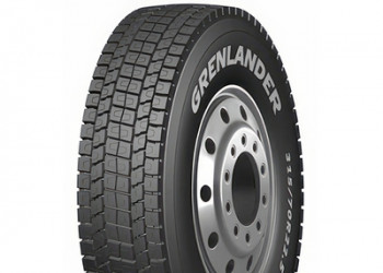 235/75R17.5 Grenlander DD678 143/141J Ведуча вантажна шина