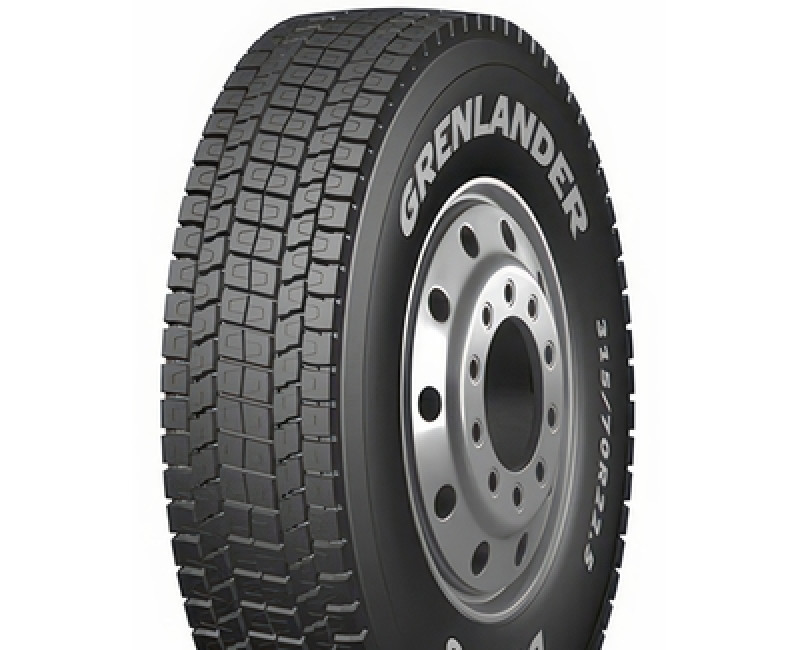 235/75R17.5 Grenlander DD678 143/141J Ведуча вантажна шина