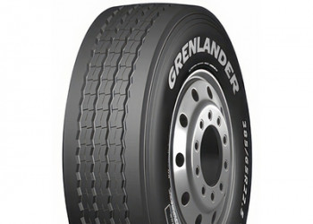 385/65R22.5 Grenlander FT138 160L Причіпна вантажна шина