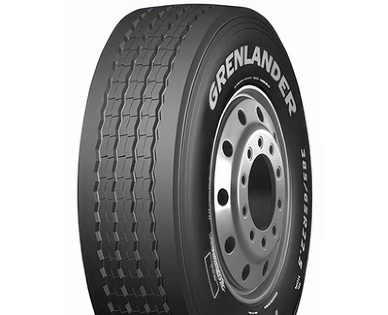 385/65R22.5 Grenlander FT138 160L Причіпна вантажна шина