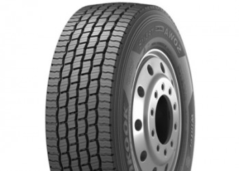 315/70R22.5 Hankook AW02 Smart Control 154/150L Універсальна вантажна шина