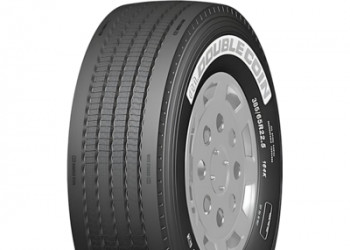 385/65R22.5 Double Coin RR215 164K Рульова вантажна шина