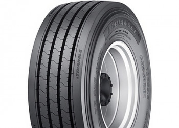 295/60 R22.5 Triangle TRS06 150/147K Рульова вантажна шина
