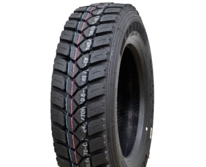315/80 R22.5 Samson GL687D 156/150L Ведуча вантажна шина