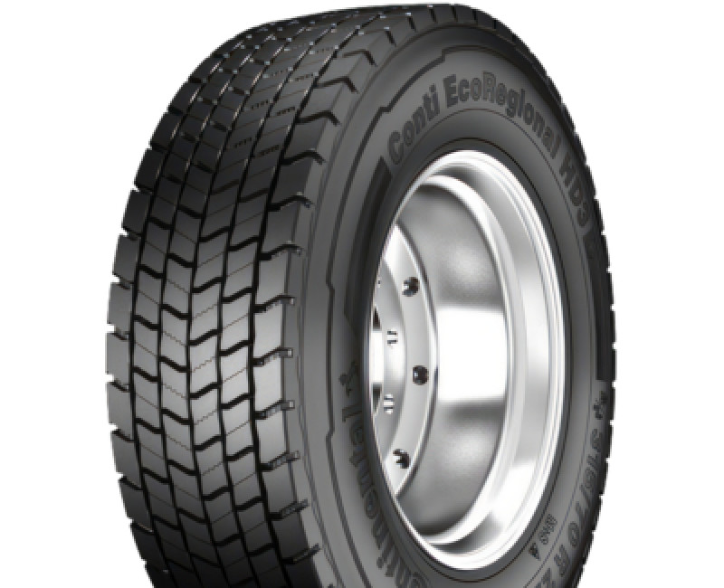 315/80R22.5 Continental Conti EcoRegional HD3+ 156/150L Ведуча шина