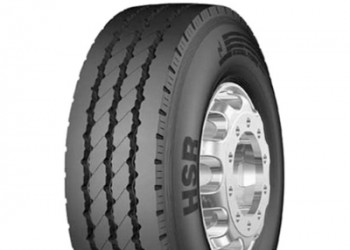 10R20 Continental HSR 146/143K Рульова вантажна шина